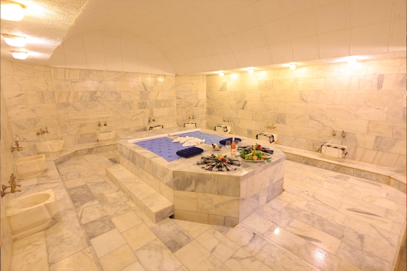 Türk Hamamı & Sauna 
