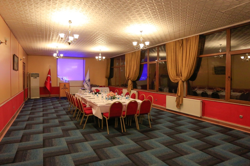 Toplantı Salonu 